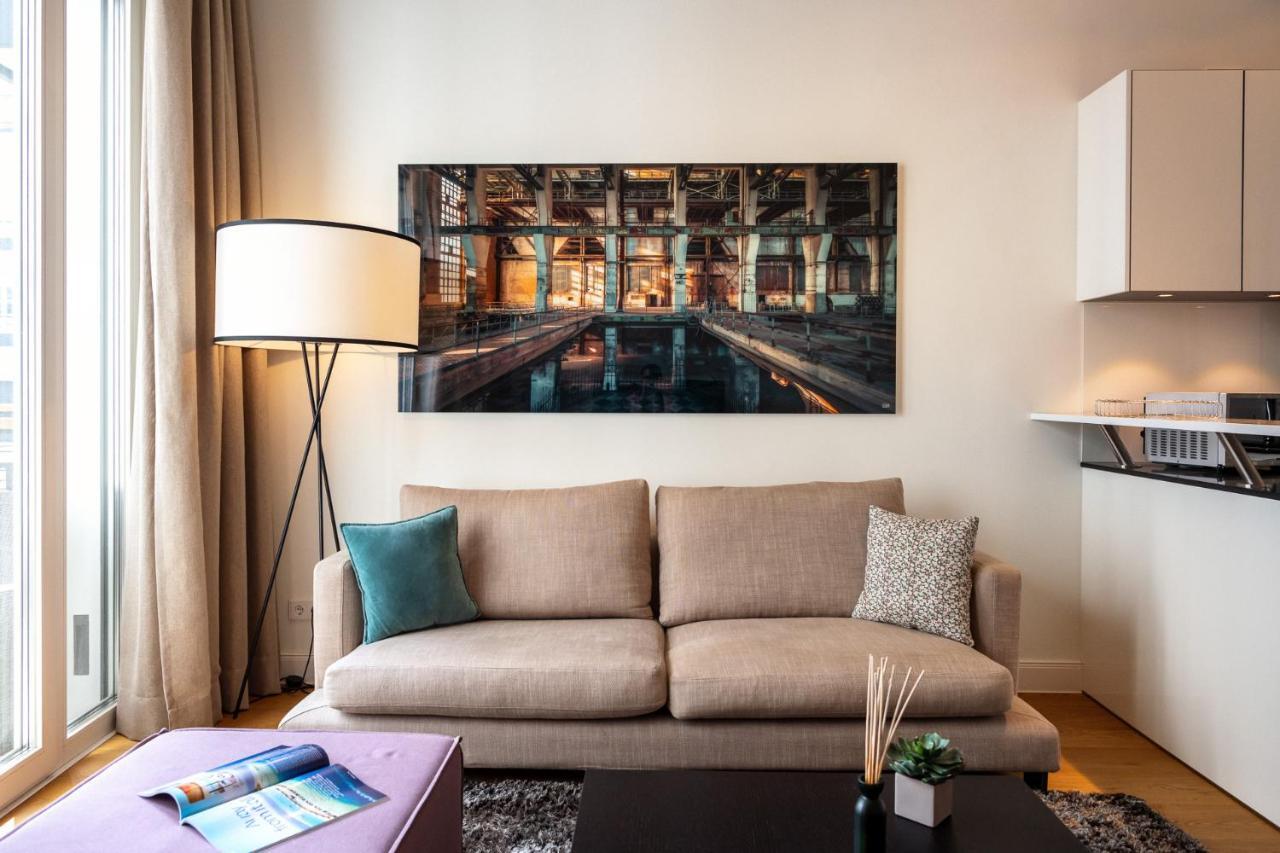 The Wellem Residences Düsseldorf Eksteriør billede