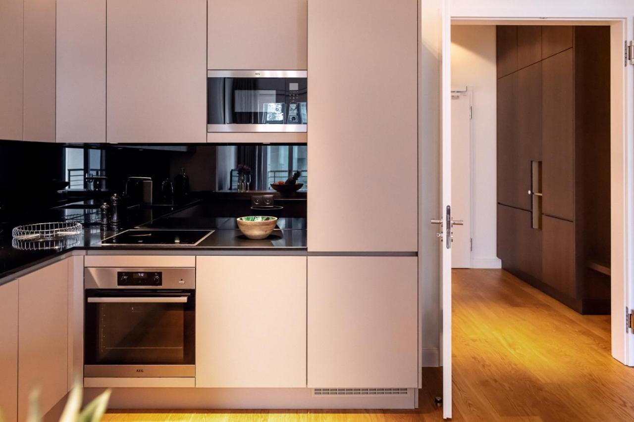 The Wellem Residences Düsseldorf Eksteriør billede