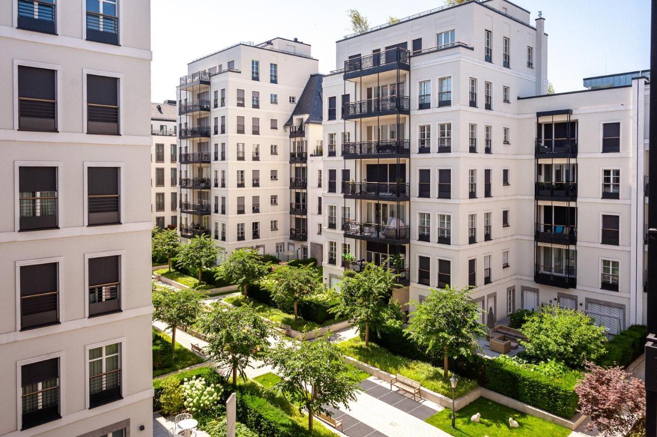 The Wellem Residences Düsseldorf Eksteriør billede
