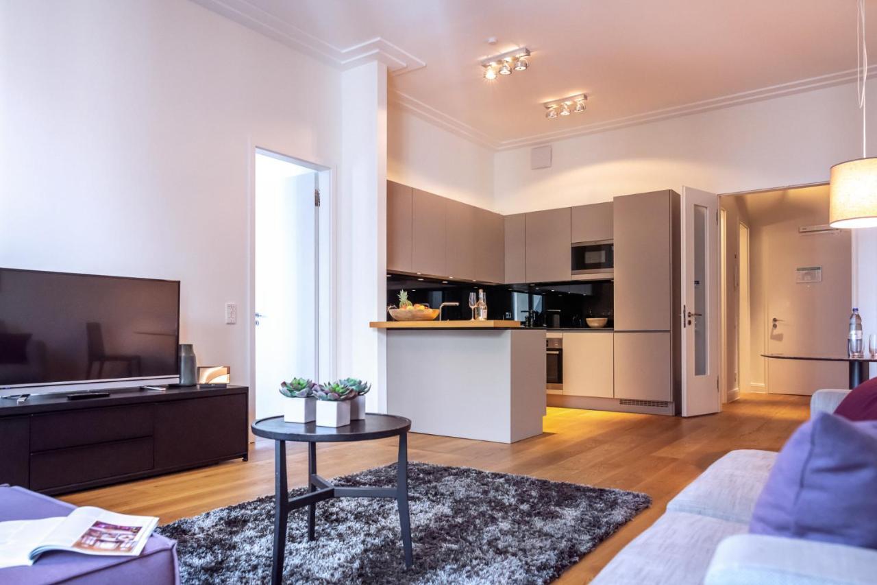 The Wellem Residences Düsseldorf Eksteriør billede