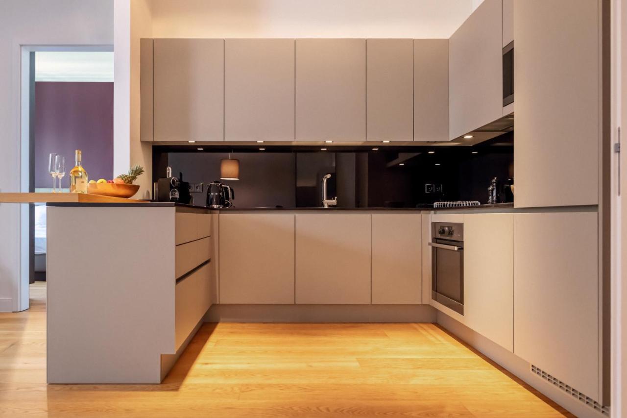 The Wellem Residences Düsseldorf Eksteriør billede