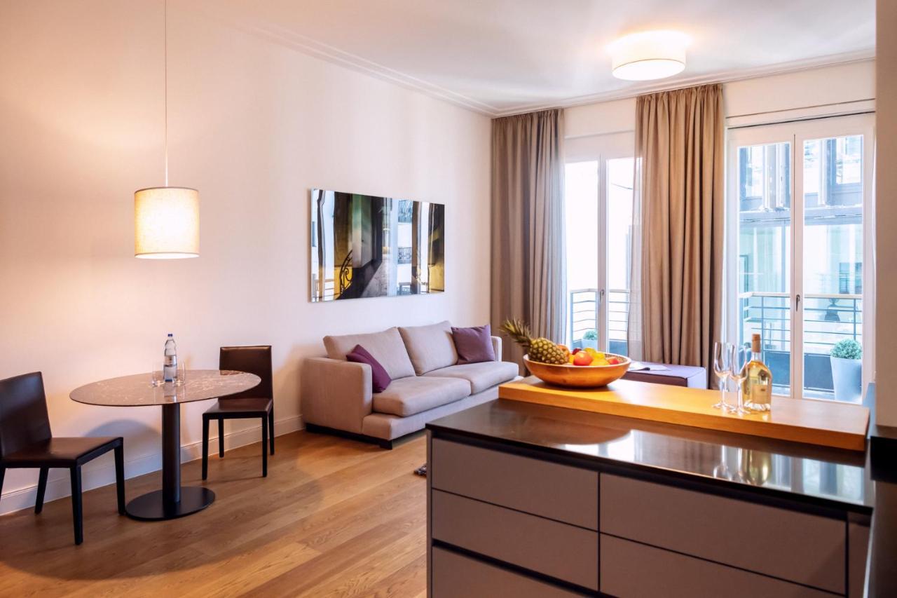 The Wellem Residences Düsseldorf Eksteriør billede