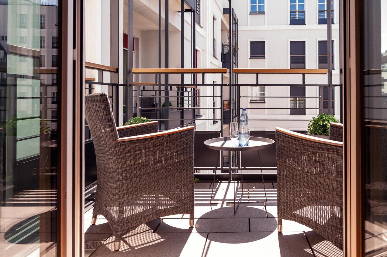 The Wellem Residences Düsseldorf Eksteriør billede