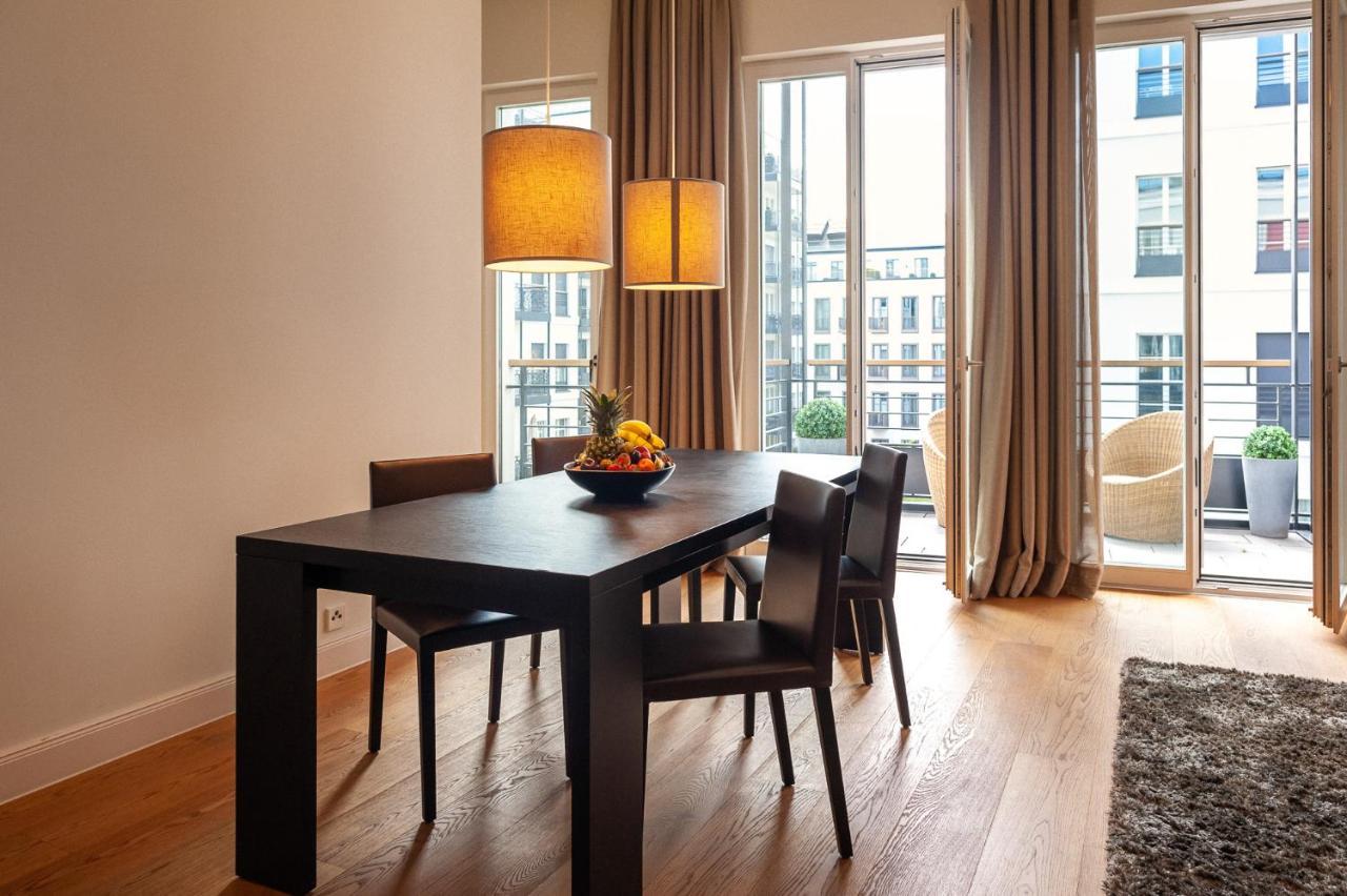 The Wellem Residences Düsseldorf Eksteriør billede