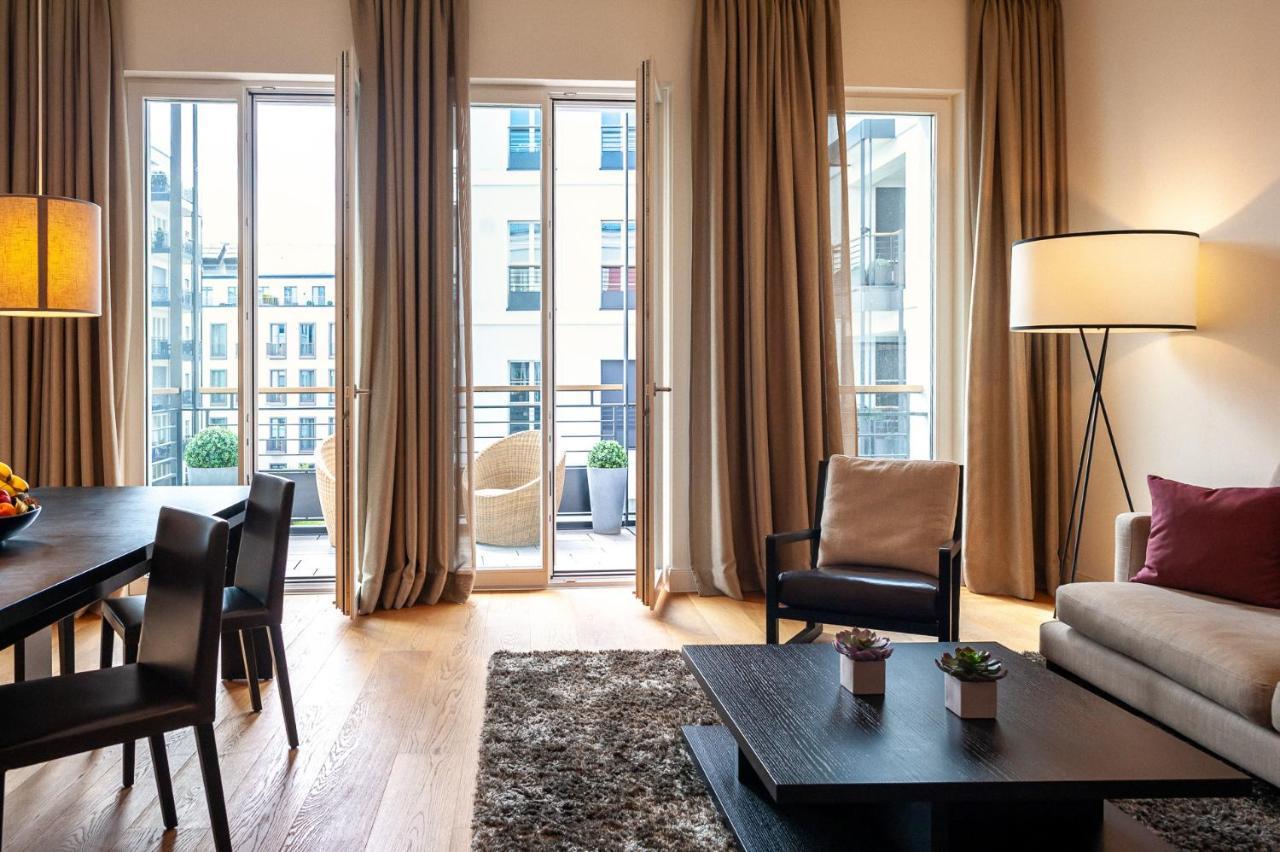 The Wellem Residences Düsseldorf Eksteriør billede