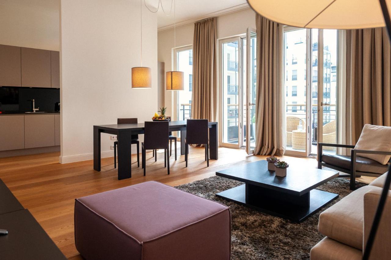 The Wellem Residences Düsseldorf Eksteriør billede