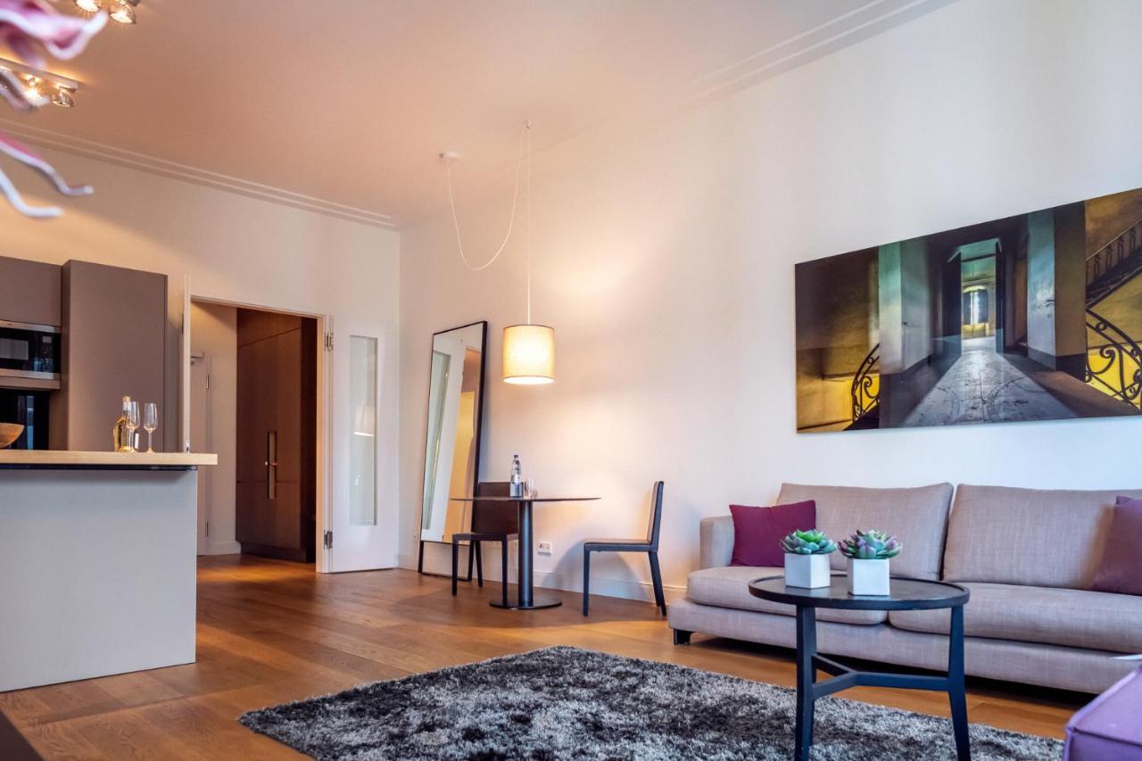The Wellem Residences Düsseldorf Eksteriør billede