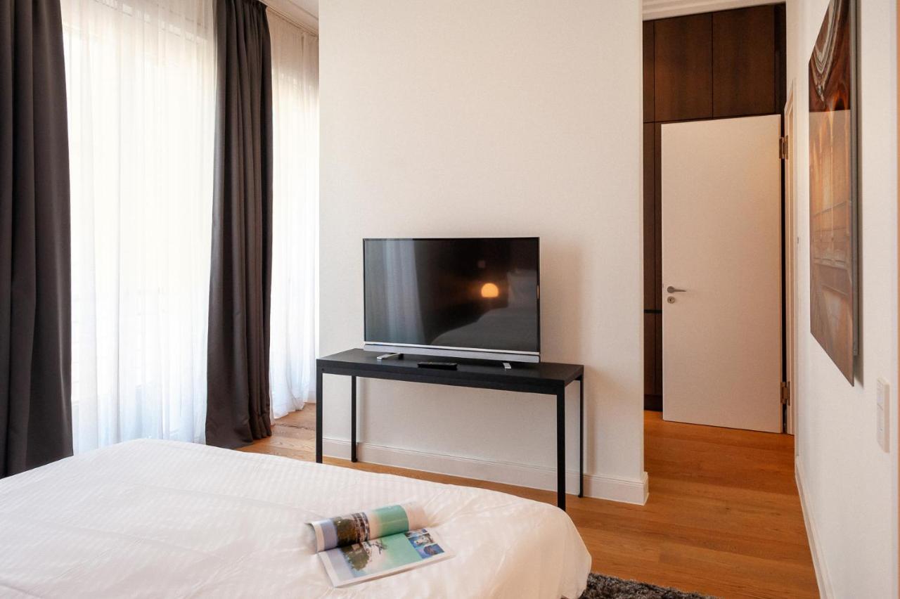 The Wellem Residences Düsseldorf Eksteriør billede