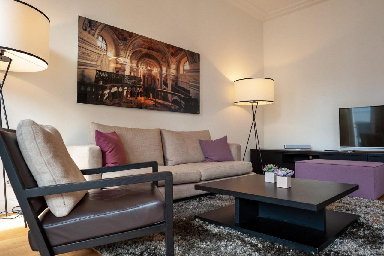 The Wellem Residences Düsseldorf Eksteriør billede