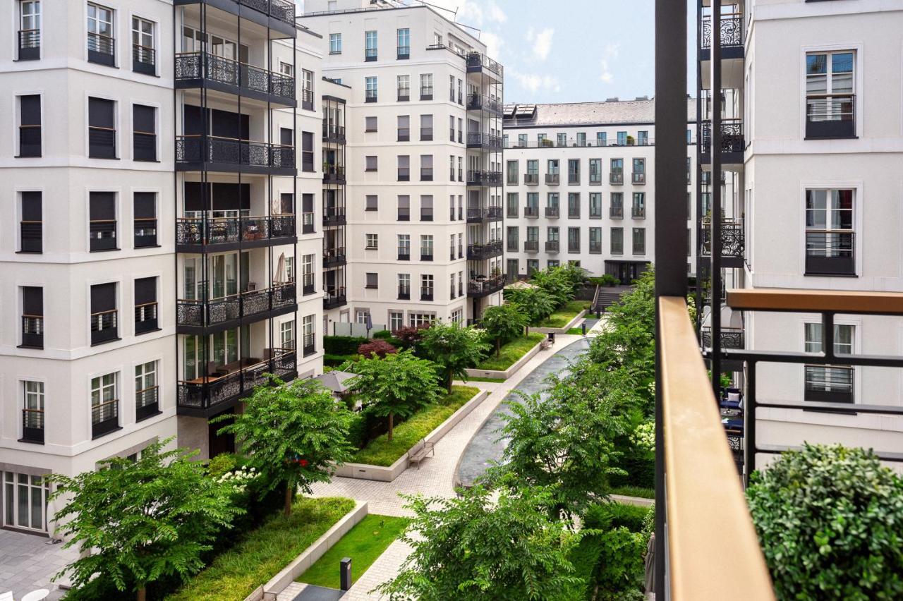 The Wellem Residences Düsseldorf Eksteriør billede