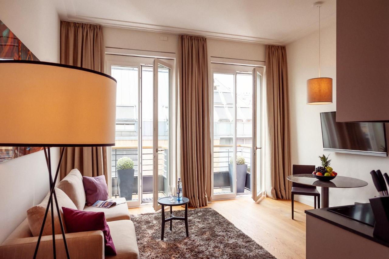 The Wellem Residences Düsseldorf Eksteriør billede
