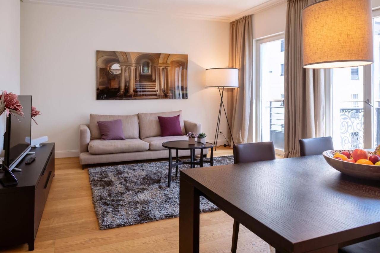 The Wellem Residences Düsseldorf Eksteriør billede