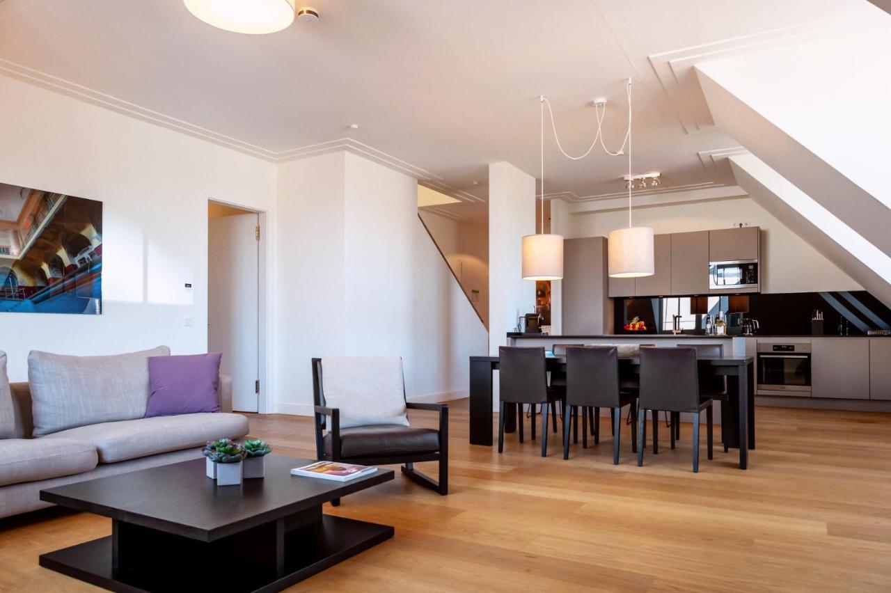 The Wellem Residences Düsseldorf Eksteriør billede