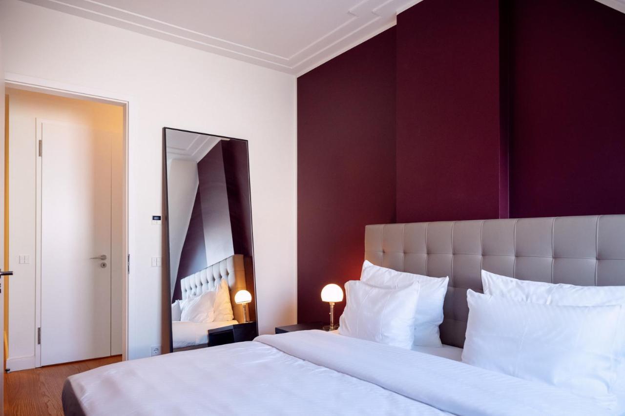 The Wellem Residences Düsseldorf Eksteriør billede