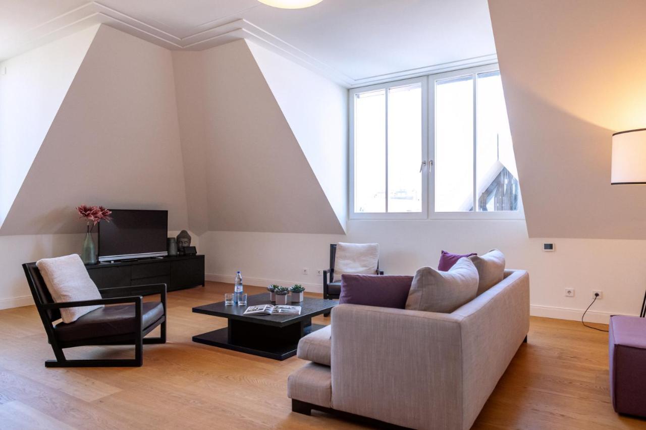 The Wellem Residences Düsseldorf Eksteriør billede