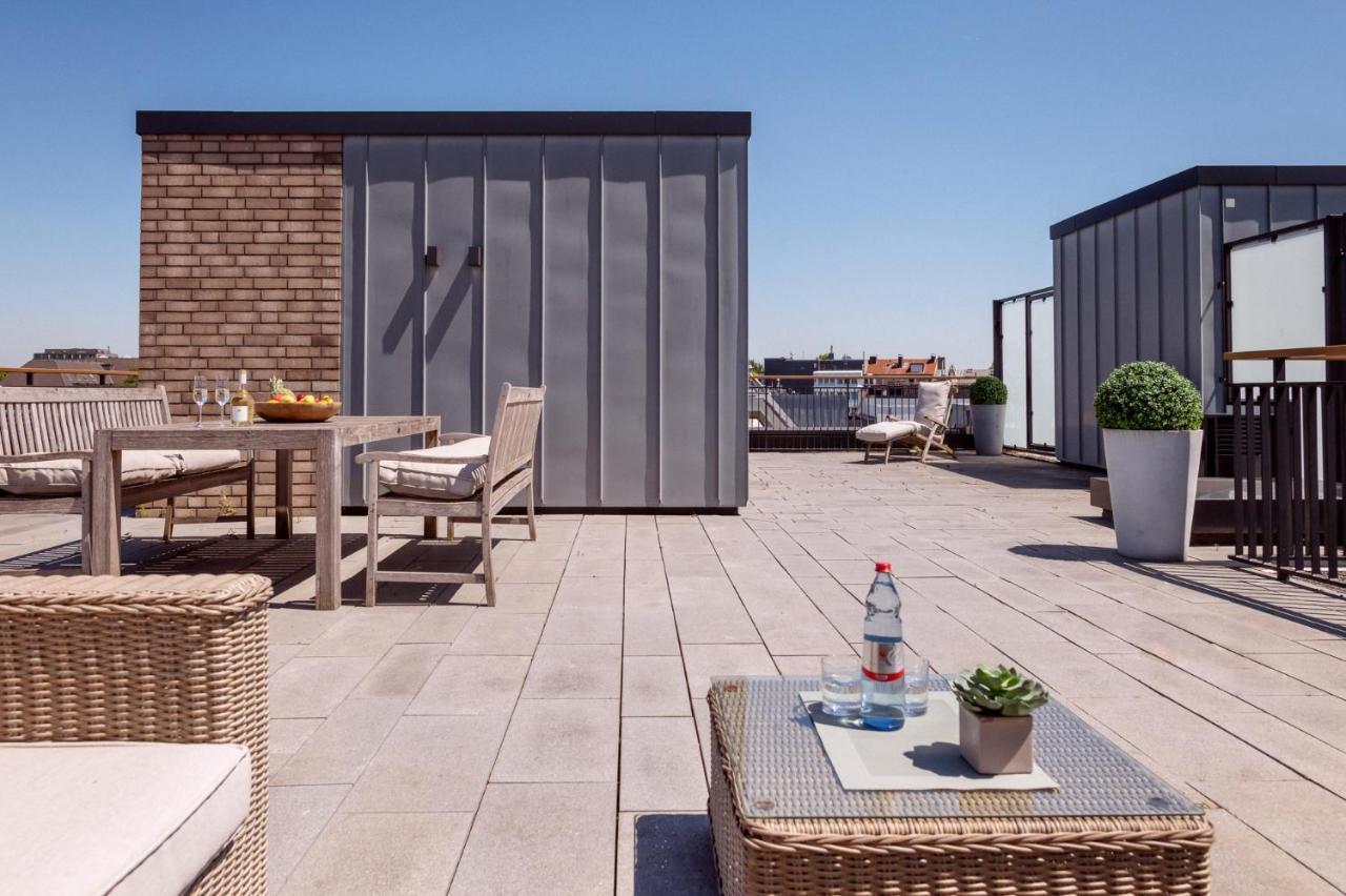 The Wellem Residences Düsseldorf Eksteriør billede