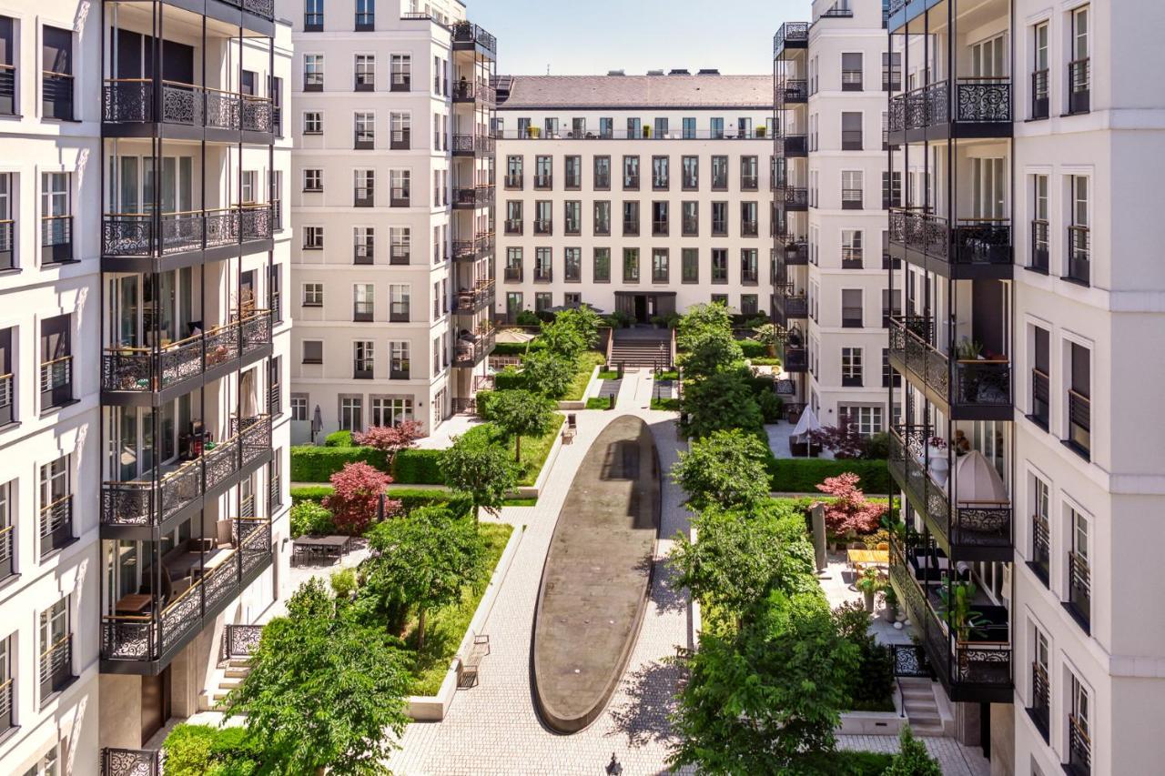 The Wellem Residences Düsseldorf Eksteriør billede