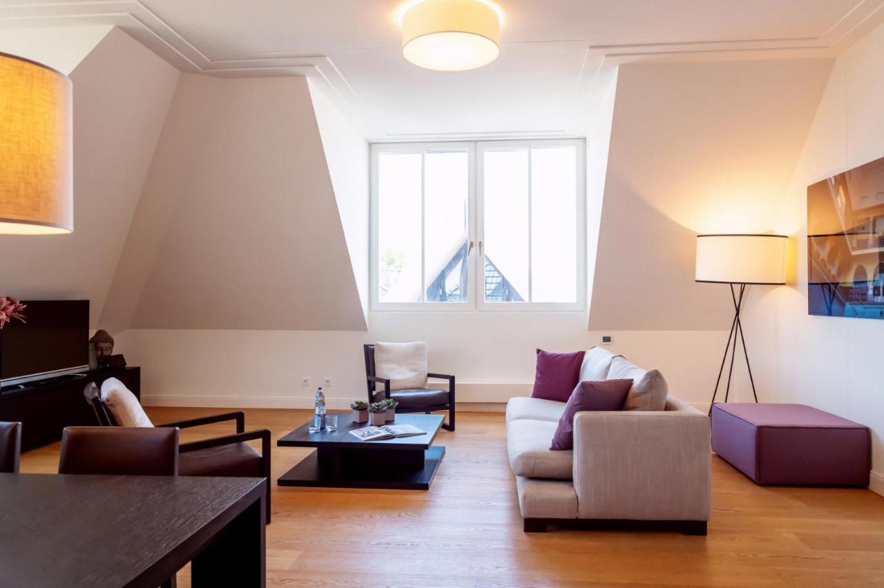 The Wellem Residences Düsseldorf Eksteriør billede