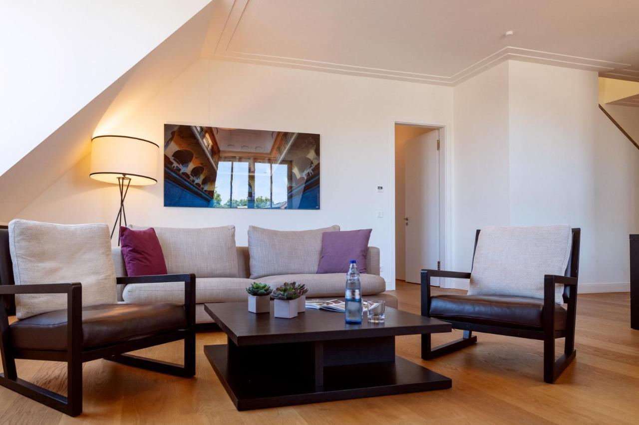 The Wellem Residences Düsseldorf Eksteriør billede