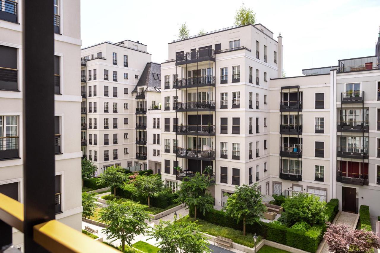 The Wellem Residences Düsseldorf Eksteriør billede