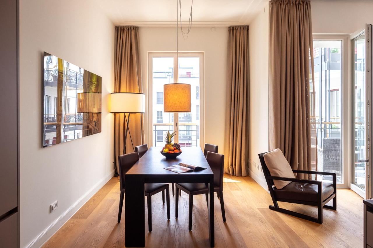 The Wellem Residences Düsseldorf Eksteriør billede