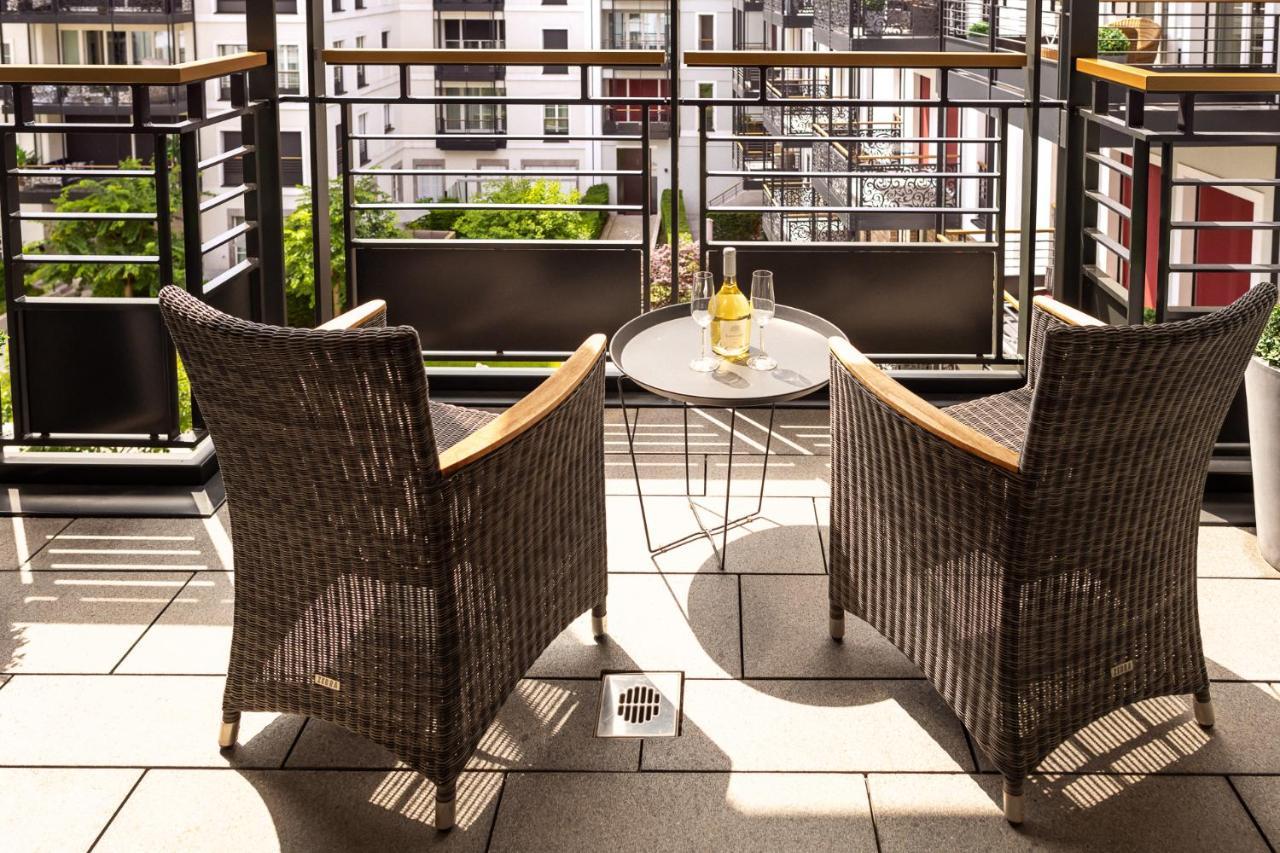 The Wellem Residences Düsseldorf Eksteriør billede
