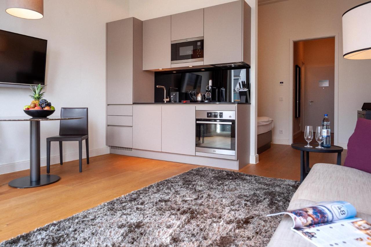 The Wellem Residences Düsseldorf Eksteriør billede