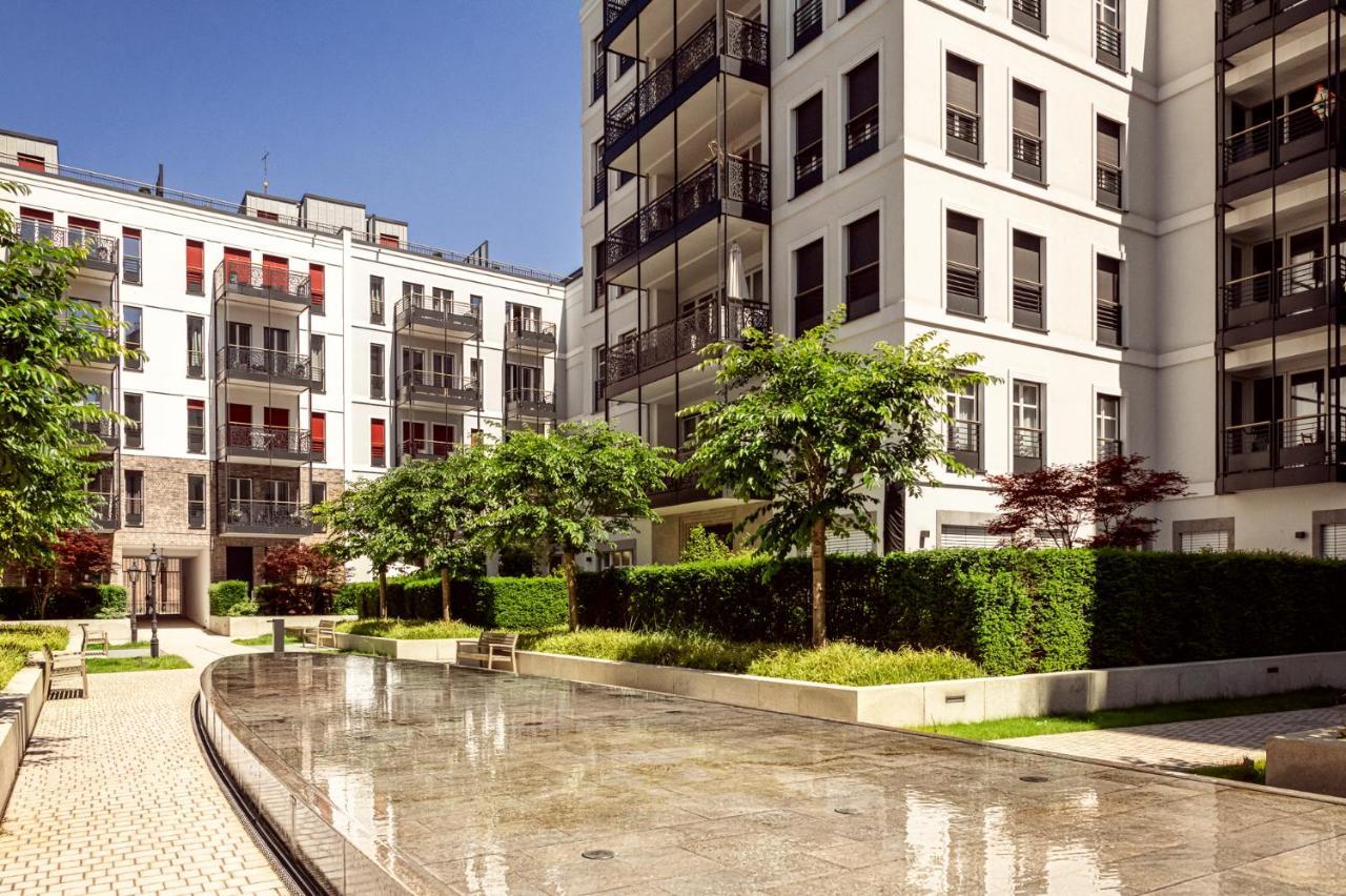 The Wellem Residences Düsseldorf Eksteriør billede