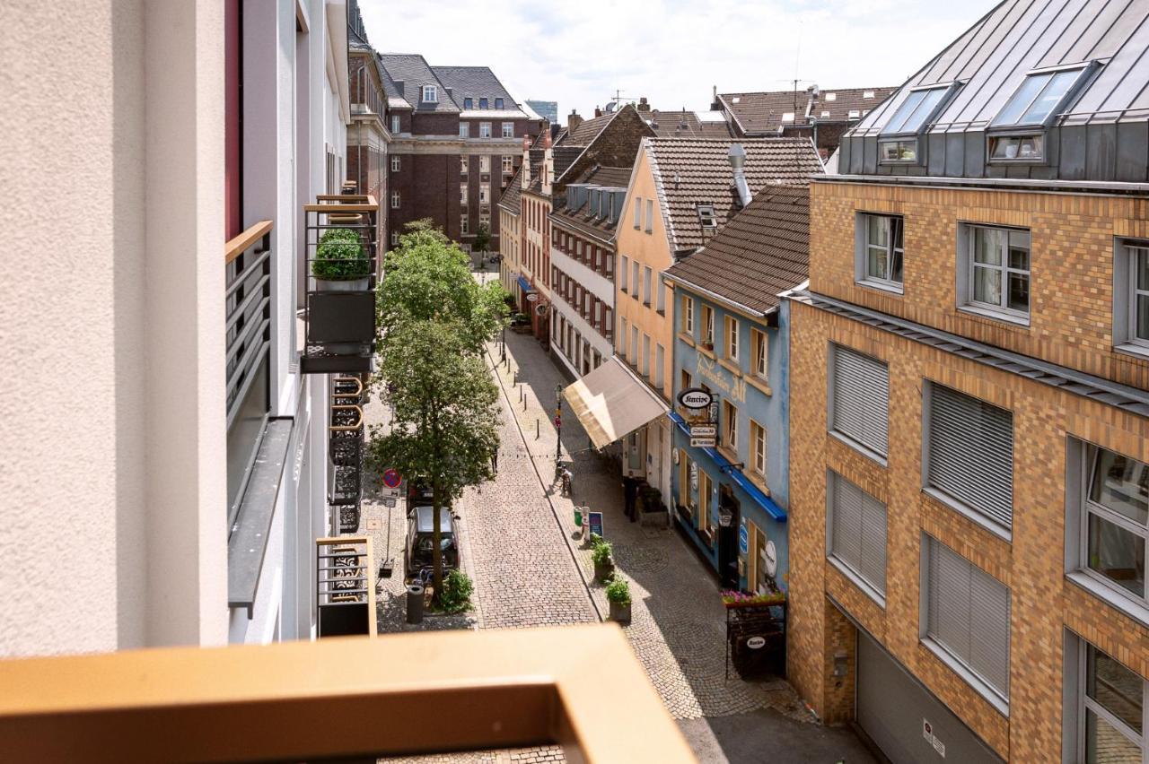 The Wellem Residences Düsseldorf Eksteriør billede