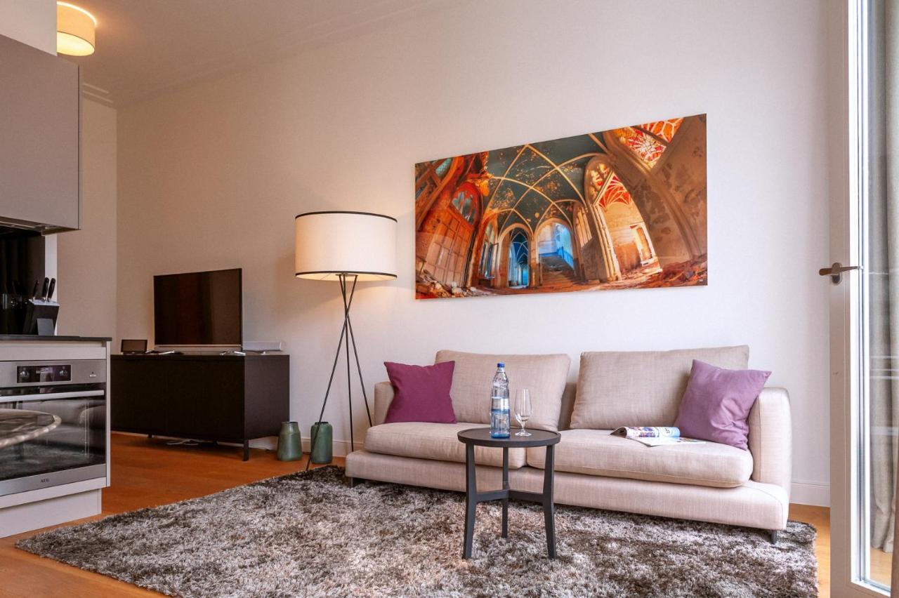 The Wellem Residences Düsseldorf Eksteriør billede