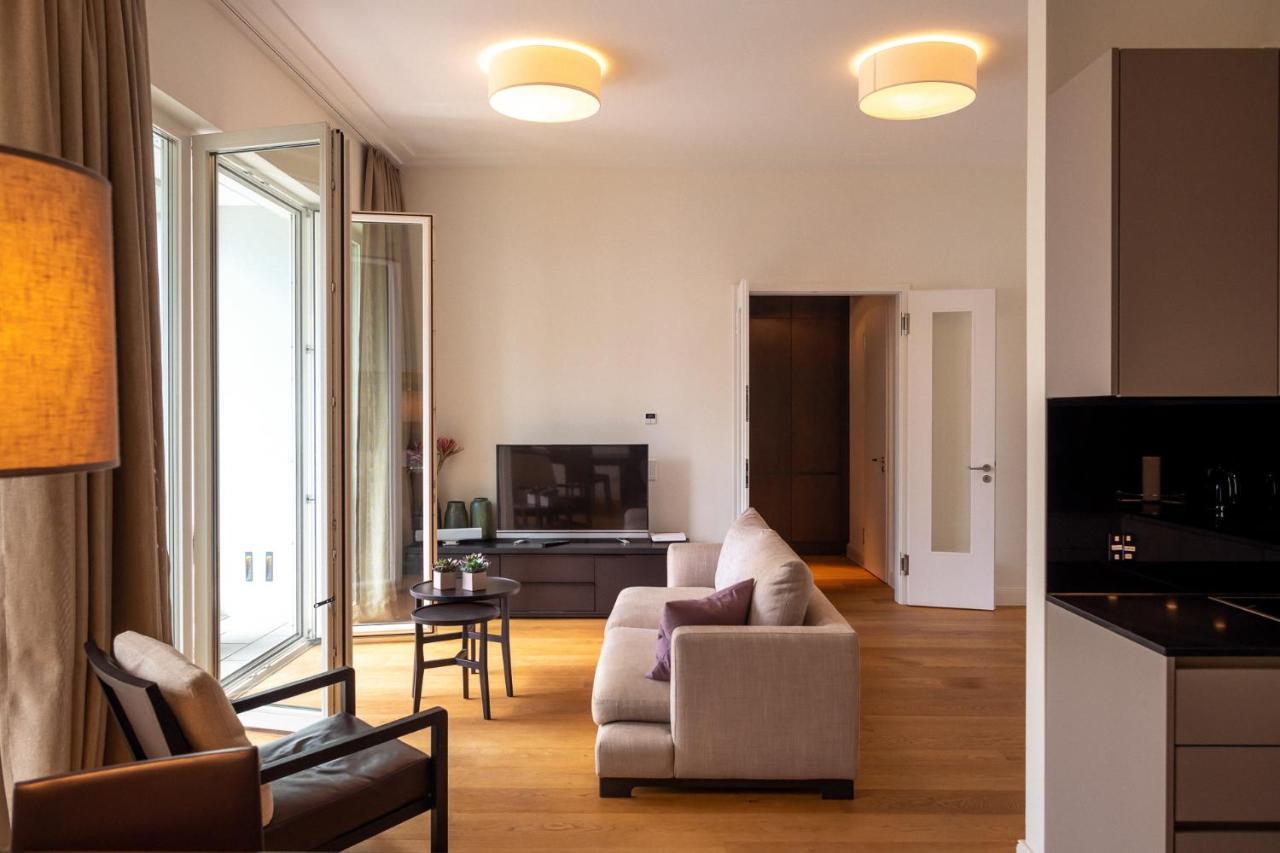 The Wellem Residences Düsseldorf Eksteriør billede