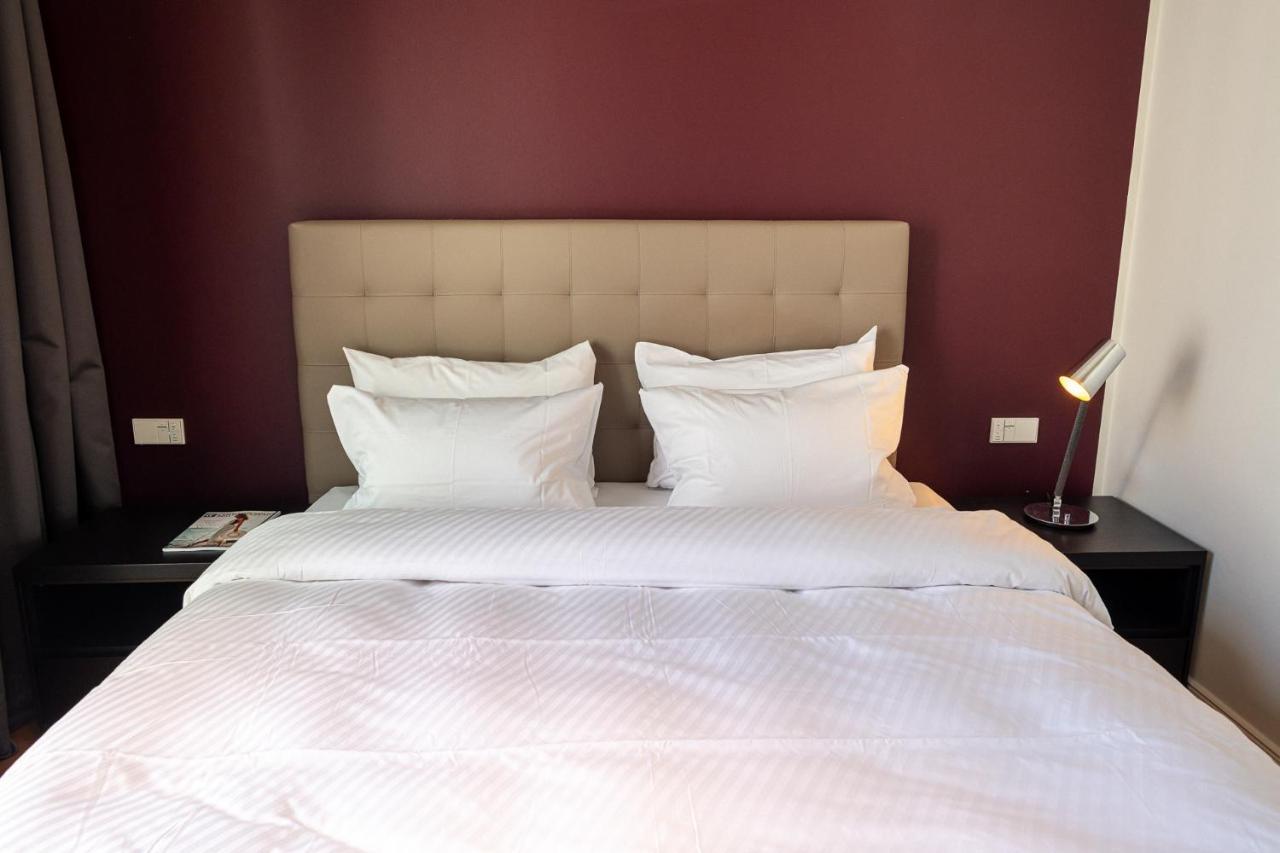 The Wellem Residences Düsseldorf Eksteriør billede