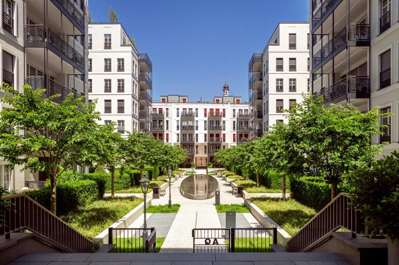 The Wellem Residences Düsseldorf Eksteriør billede