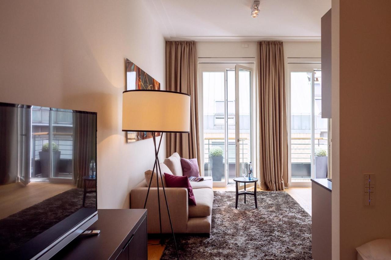 The Wellem Residences Düsseldorf Eksteriør billede