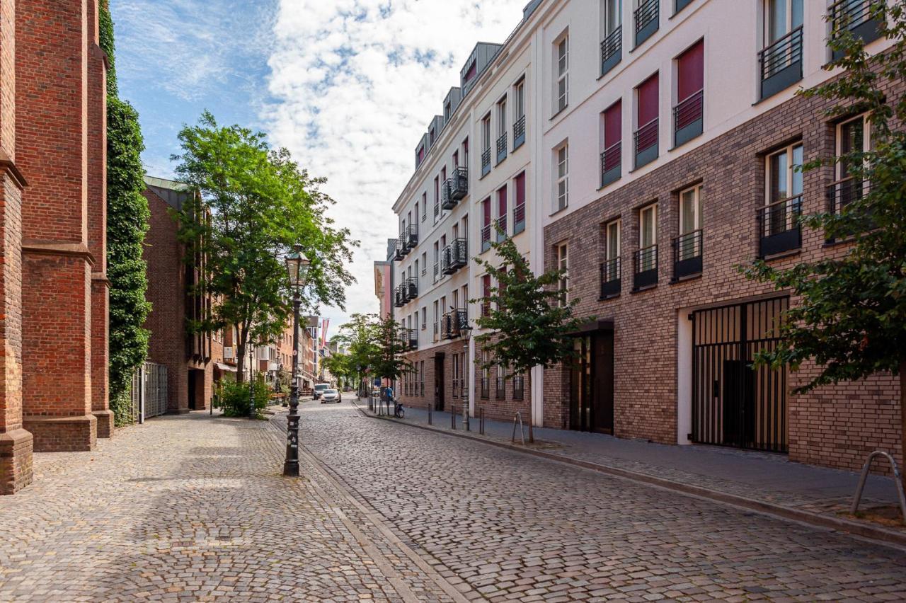 The Wellem Residences Düsseldorf Eksteriør billede