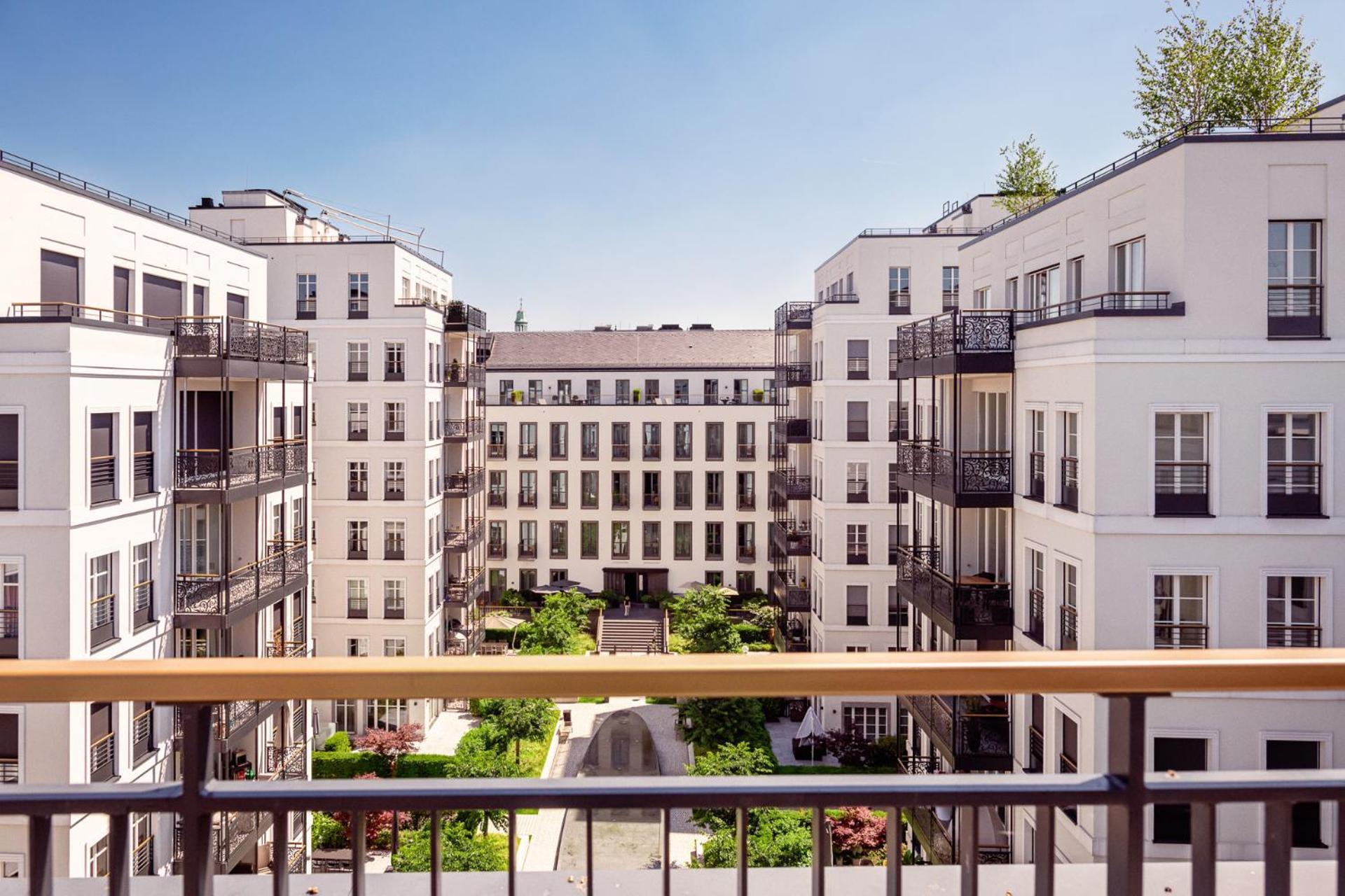 The Wellem Residences Düsseldorf Værelse billede