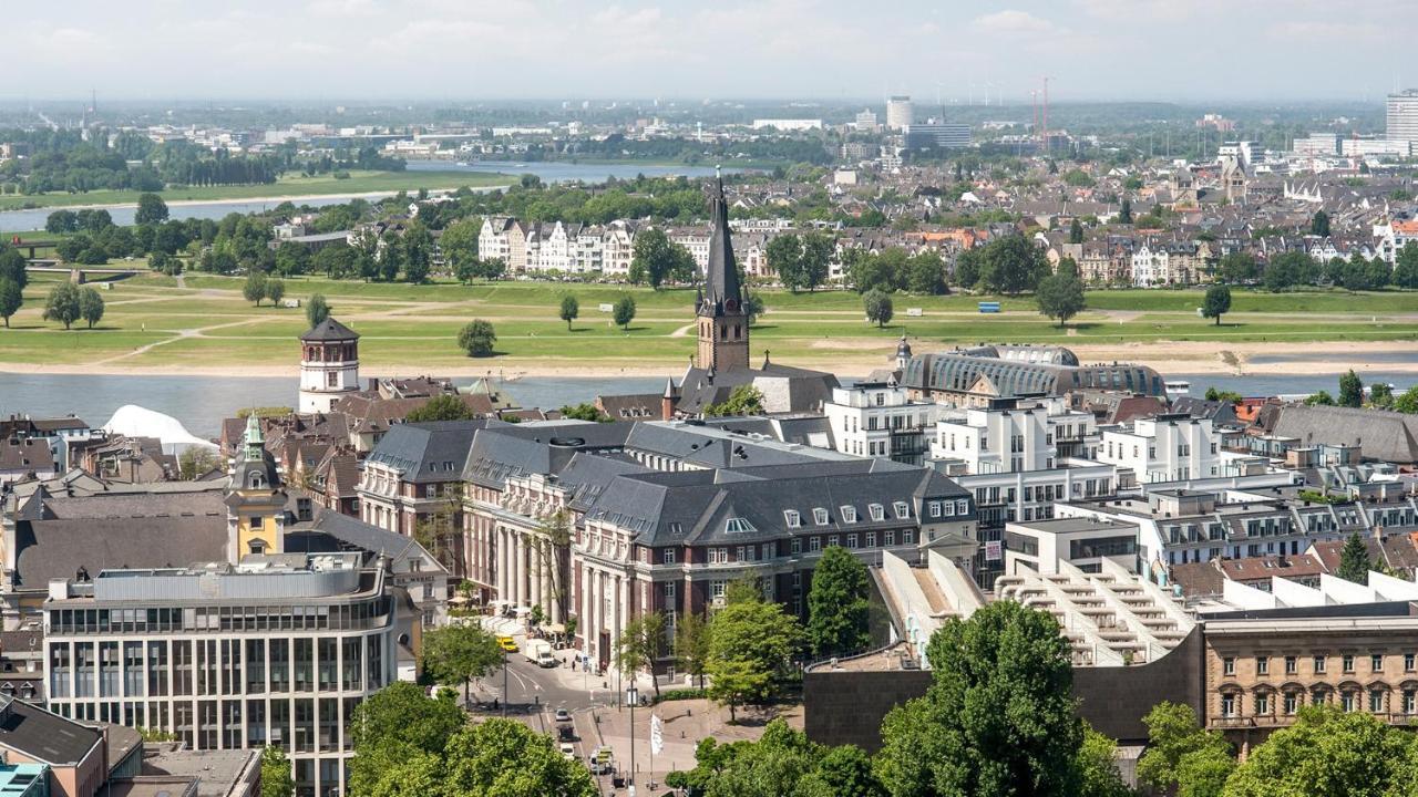 The Wellem Residences Düsseldorf Eksteriør billede